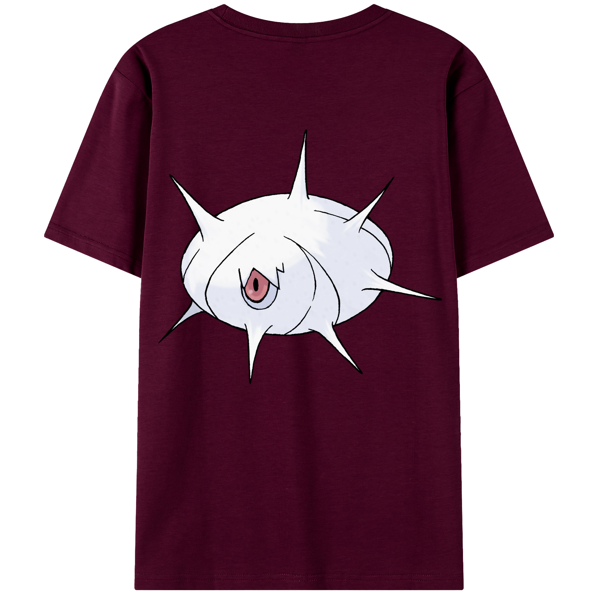 （画像用） ポケットモンスター Pokémon レディース半袖Tシャツ(バックプリント)